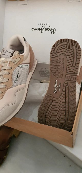 Zapatillas Pepe Jeans "Modelo Exclusivo" Talla 38