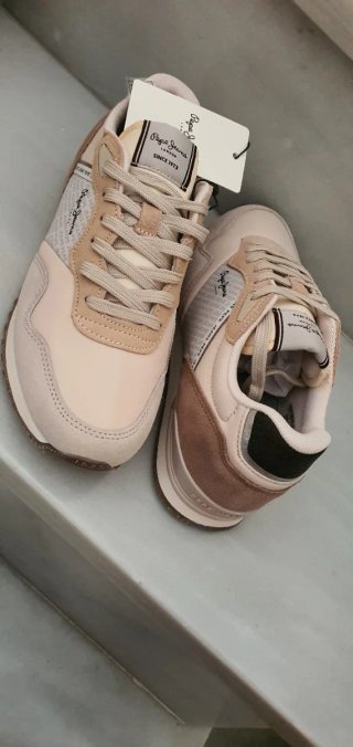 Zapatillas Pepe Jeans "Modelo Exclusivo" Talla 38