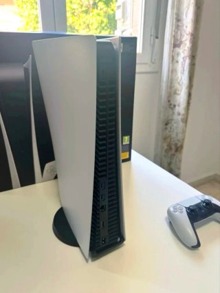 Console Sony PlayStation 5 Digital Edition Bianca
