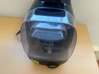 Cafetera Tassimo Bosch Negra