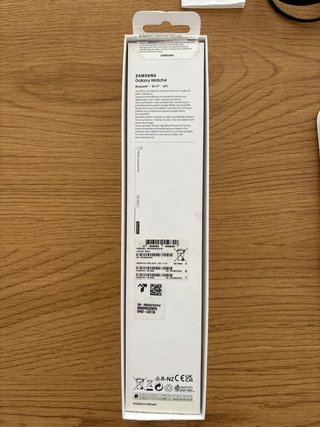 Samsung Galaxy Watch 4 Plata/Blanco