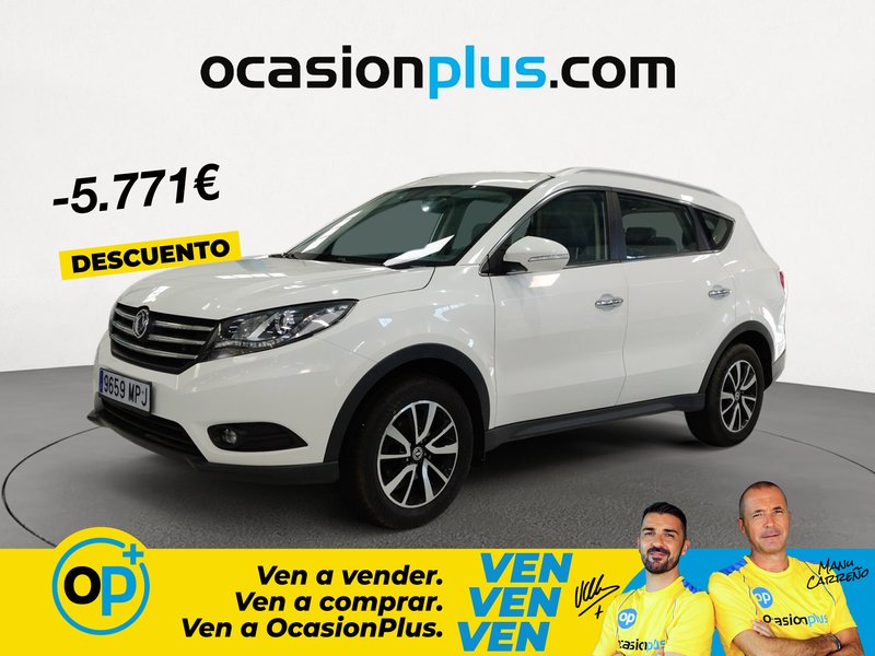 DFSK 580 1.5 T Luxury 110 kW (149 CV) - foto 1