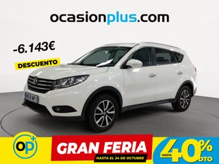 DFSK 580 1.5 T Luxury 110 kW (149 CV)
