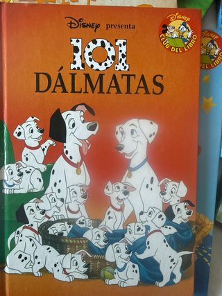 Libros disney