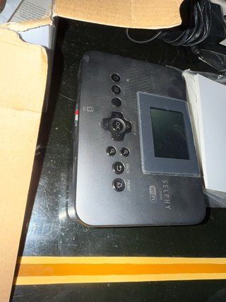 Stampante fotografica Canon Selphy CP910