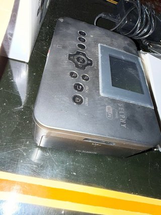 Stampante fotografica Canon Selphy CP910