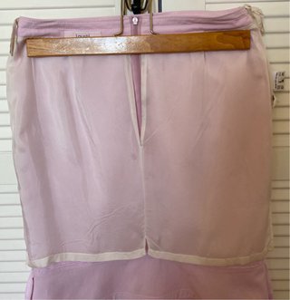 Falda de vestir Laurel rosa