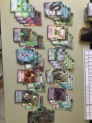 Cartas Force of Will