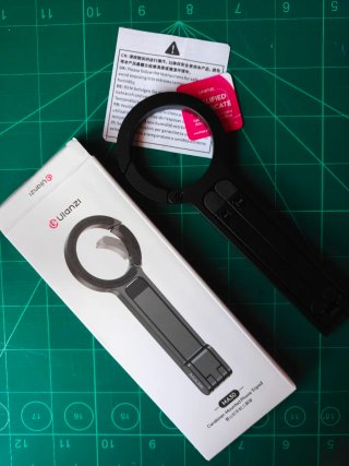 Ulanzi MA30 Mini trípode magnético
