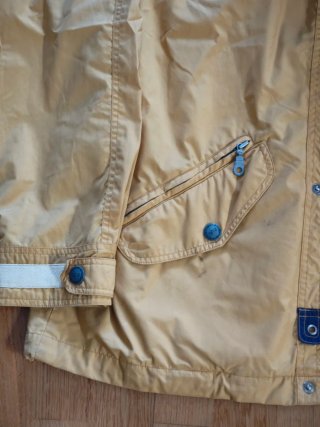 Chaqueta náutica hombre
