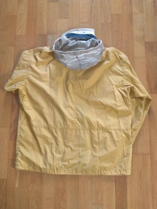 Chaqueta náutica hombre