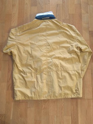 Chaqueta náutica hombre