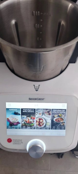 Monsieur Cuisine Connect