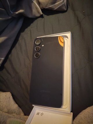 Samsung Galaxy A55 5G Negro