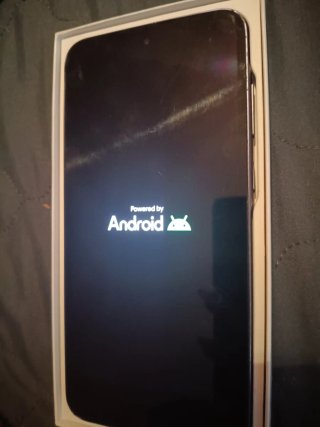 Samsung Galaxy A55 5G Negro