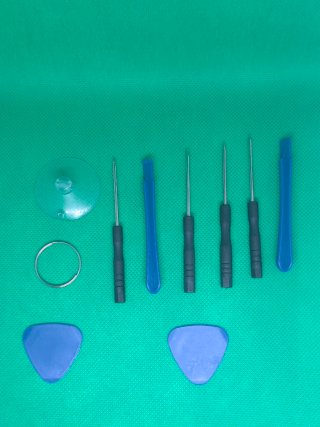 Pantalla iPhone 13 + Kit iFixes