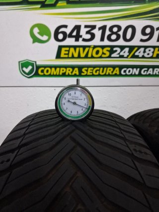 205 55 16 91V MICHELIN CROOS CLIMATE 2