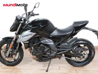 CFMOTO CF 650 NK