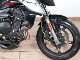 CFMOTO CF 650 NK