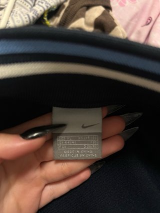 Chaqueta Nike Core 72 Vintage Azul