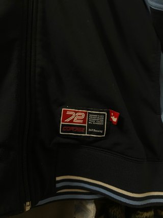 Chaqueta Nike Core 72 Vintage Azul
