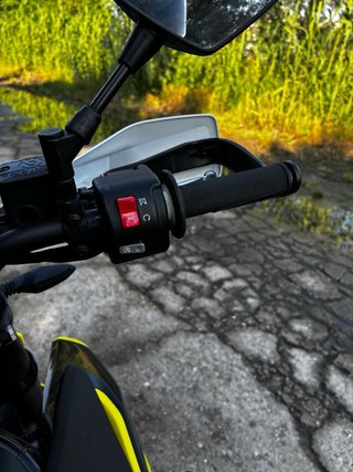 Husqvarna 701 SM Supermotard