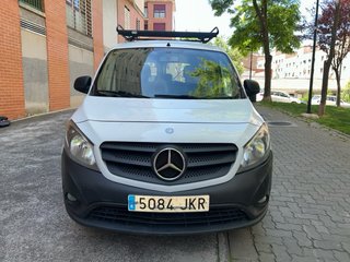 Mercedes-Benz Citan 2016