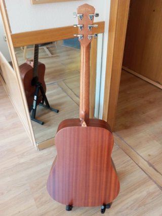 Guitarra Acústica Veelah
