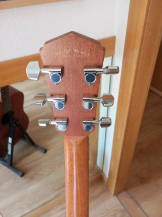 Guitarra Acústica Veelah