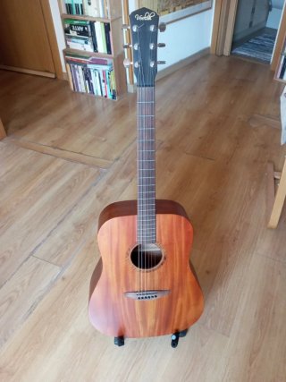 Guitarra Acústica Veelah