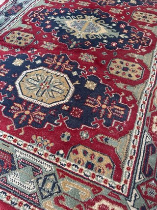 Alfombra Oriental Kazak 100x150