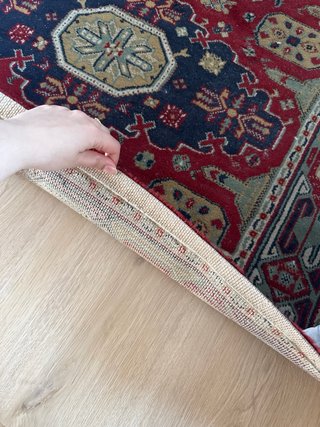 Alfombra Oriental Kazak 100x150