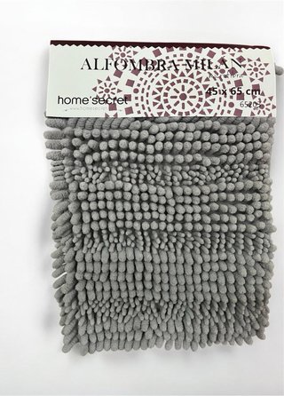 Tappeto da bagno Milan 45x65cm