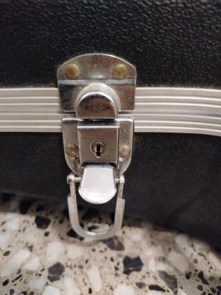 Estuche Guitarra Eléctrica/Acústica/Clásica