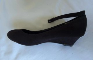 Zapatos Marypaz, Negros, Talla 36