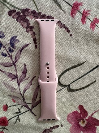 Apple Watch SE 3 38mm Gris Aluminio