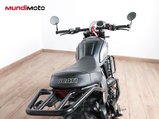DUCATI SCRAMBLER NIGHTSHIFT