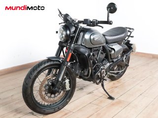 DUCATI SCRAMBLER NIGHTSHIFT
