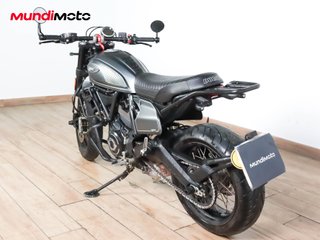 DUCATI SCRAMBLER NIGHTSHIFT