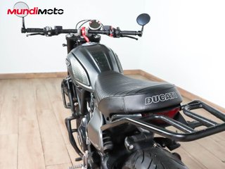 DUCATI SCRAMBLER NIGHTSHIFT