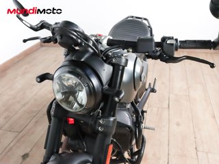 DUCATI SCRAMBLER NIGHTSHIFT