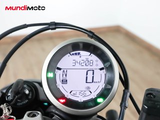 DUCATI SCRAMBLER NIGHTSHIFT
