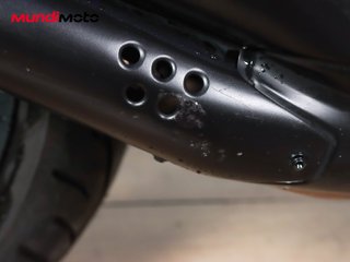 DUCATI SCRAMBLER NIGHTSHIFT