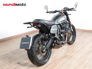 DUCATI SCRAMBLER NIGHTSHIFT