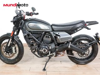 DUCATI SCRAMBLER NIGHTSHIFT