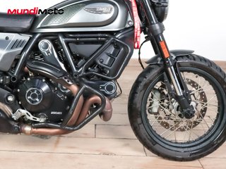 DUCATI SCRAMBLER NIGHTSHIFT