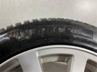 Llantas Kia Mazda 16"