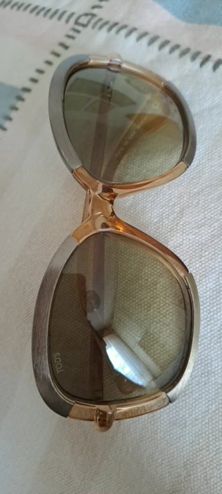 Occhiali da sole Donna Tod's Anni 70.
