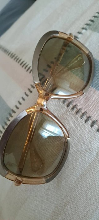 Occhiali da sole Donna Tod's Anni 70.
