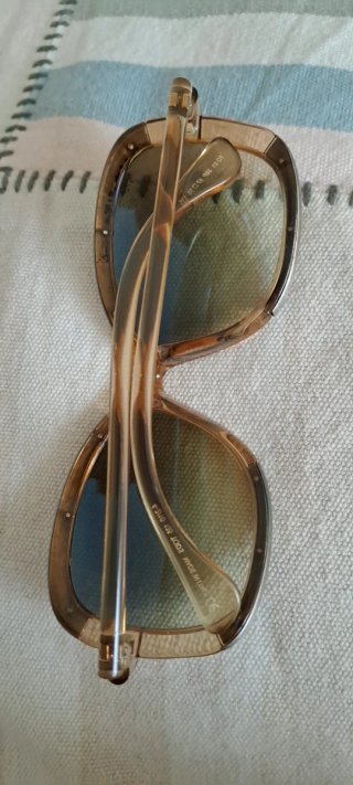 Occhiali da sole Donna Tod's Anni 70.